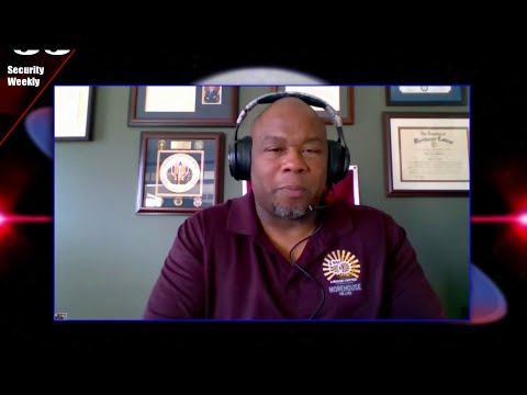 James Wilkinson - Enterprise Security Weekly #71