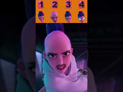 FIND CORRECT HEAD #22 | #takedown #kpop