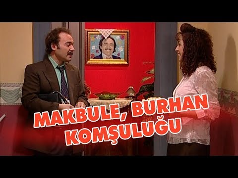 Makbule ve Burhan komşuluğu - Avrupa Yakası