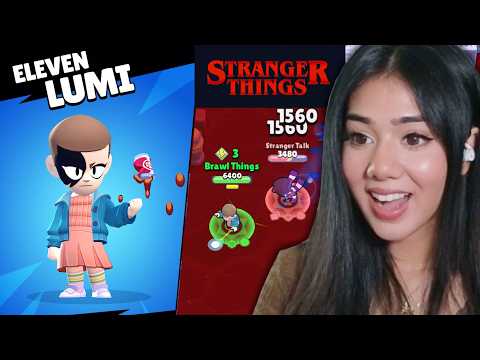 Stranger Things but Brawl Stars 🙃