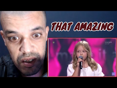 Poland 🇵🇱 - Ala Tracz - I'll Be Standing - National Final Performance | REACTION DZ