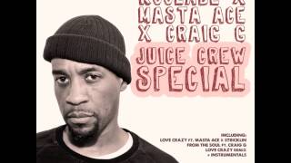 Koolade feat. Masta Ace &amp; Stricklin - &quot;Love Crazy (Remix)&quot; OFFICIAL VERSION