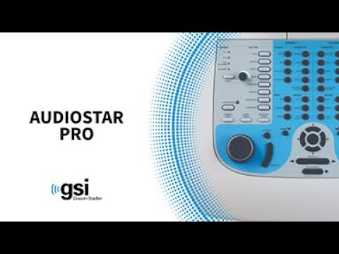 Clinical Audiometer | GSI AudioStar Pro | How to Set Up Auto Play Options