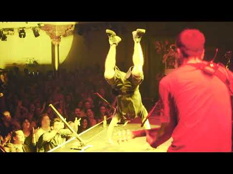 La Pegatina @ Paradiso, Amsterdam (2018)