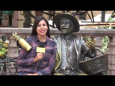 Personajes icónicos de Morelia: Pito Pérez