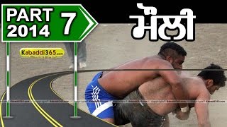 Mouli (Phagwara) Kabaddi Tournament 30 Sep 2014 Part 1 By Kabaddi365.com