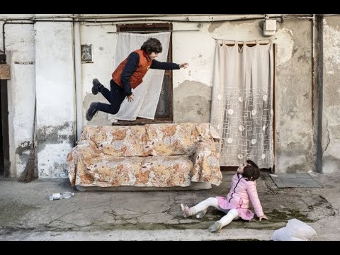 RESUMO DO FILME: O HOMEM SEM GRAVIDADE