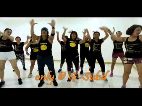 Les Jumo Sexy ft. Mohombi