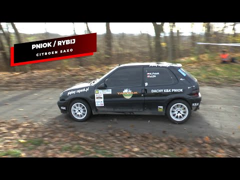 Bytomska Barbórka 2020 - Pniok / Rybij - Citroen Saxo