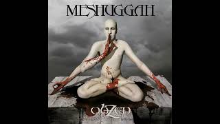 Meshuggah - Pravus (Instrumental)