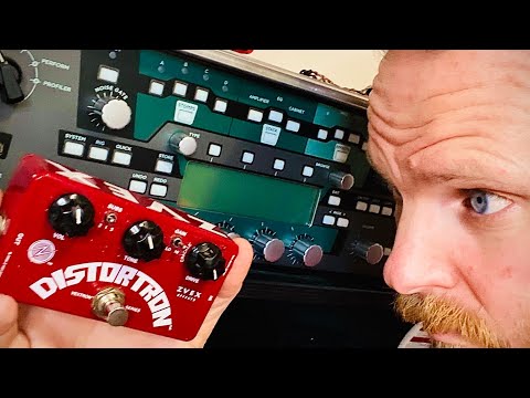 Saving Stomp Settings On Your Kemper Profiler