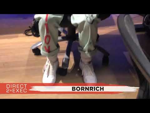 Bornrich Performs at Direct 2 Exec Los Angeles 10/13/19 - A&R at Capitol Records