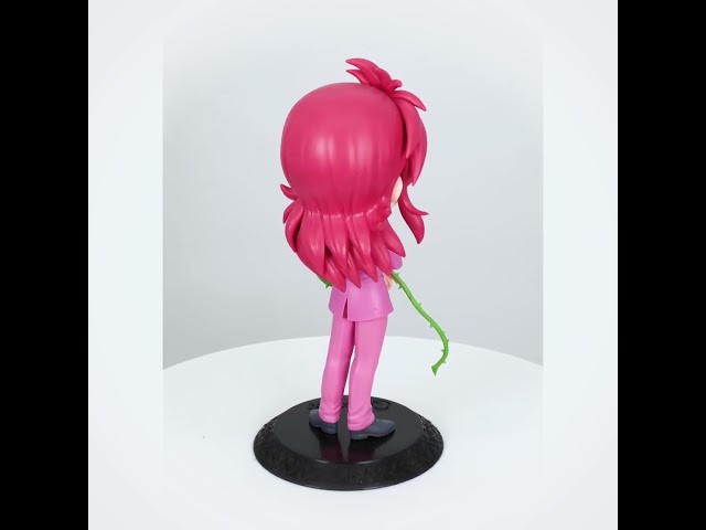 Vídeo relacionado con Banpresto BP88692P Figura Q Posket Yusuke Urameshi Yu Yu Hakusho, 14 cm, Multicolor