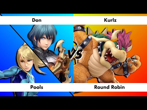 Top Blastzone 14 - Don (Byleth, ZSS) VS Kurlz (Bowser) - Round Robin