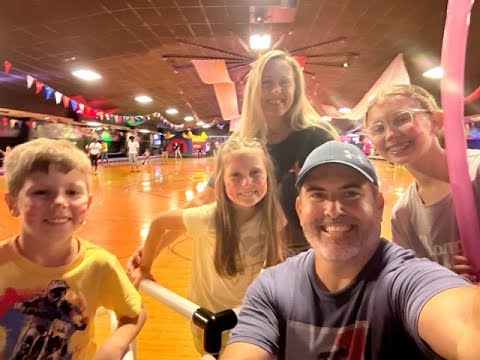 Christian Night at Astro Skate