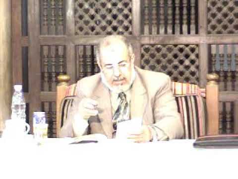 42- شرح الشاطبية من 522 - 536 لفضيلة الشيخ السيد أحمد عبدالرحيم