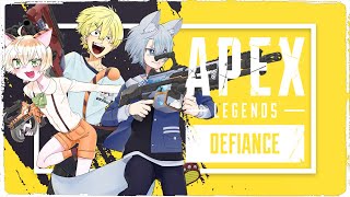 【APEX】第9回ととサプりんAPEXコラボ！【Vtuber】