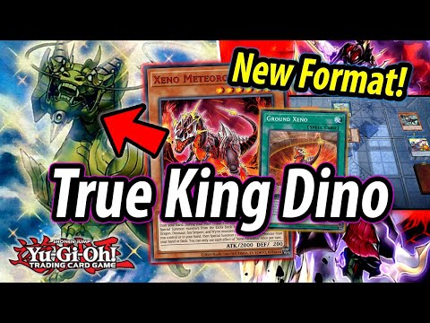 Denglong is BACK! True King Dinosaurs (TCG May 2023)