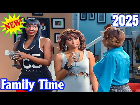Family Time 2025 Full Episode 🎅🎅 Powering Down 🤶🤶 Best TV Series Comedy Sitcom 2025
