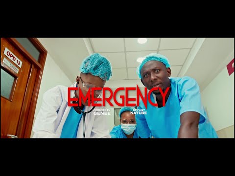 Emergency - Nandor Love (Official Video)