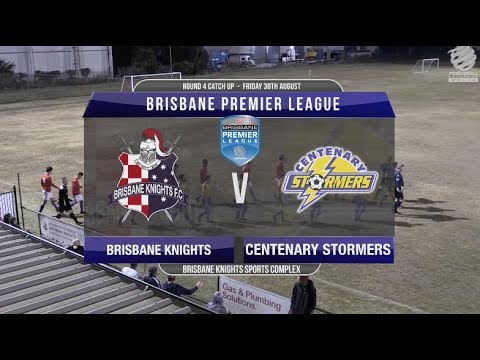 BPL RD4cu Brisbane Knights v Centenary Stormers