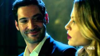 01 x 07 Lucifer &amp; Chloe