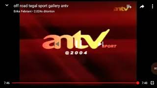 Download lagu ANTV Sport Endcap 2004 mp3 Download lagu ANTV Sport Endcap 2004 mp3
