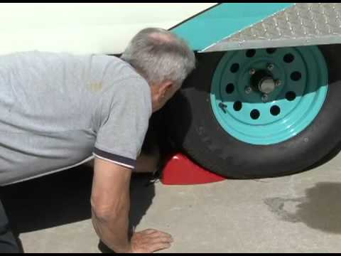 RV Levelers, Wheel Chocks & Stabilization by Valterra