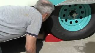 RV Levelers, Wheel Chocks & Stabilization by Valterra