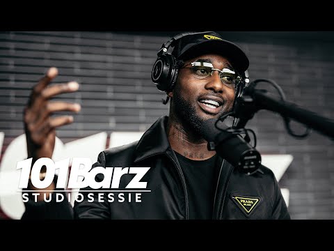 Dopebwoy | Studiosessie 355 | 101Barz