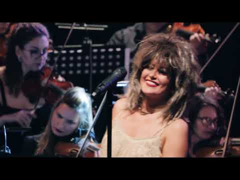 "Simply the best" rok simfonija - I don't wanna lose you + We don't need another hero