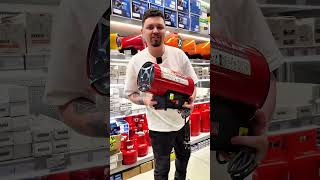 LP gas forced air heaters ASILAK SLG-10000/15000