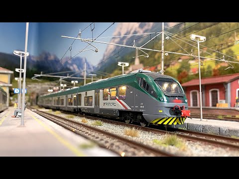 Train ETR 425 Trenord