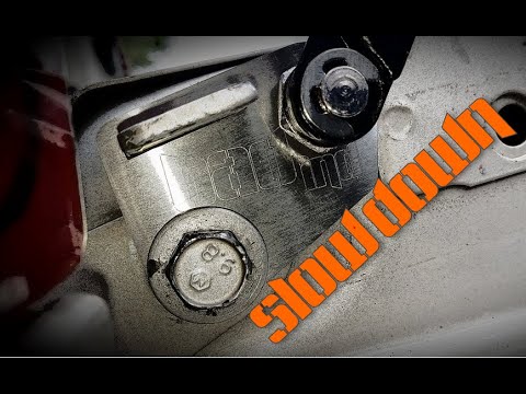 EZ 1 bolt install [Tailgate Dampener 04-12 Colorado/Canyon]