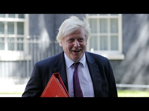 بريطانيا تعقيد البريكسيت بعد استقالة وزير الخارجية بوريس جونسون