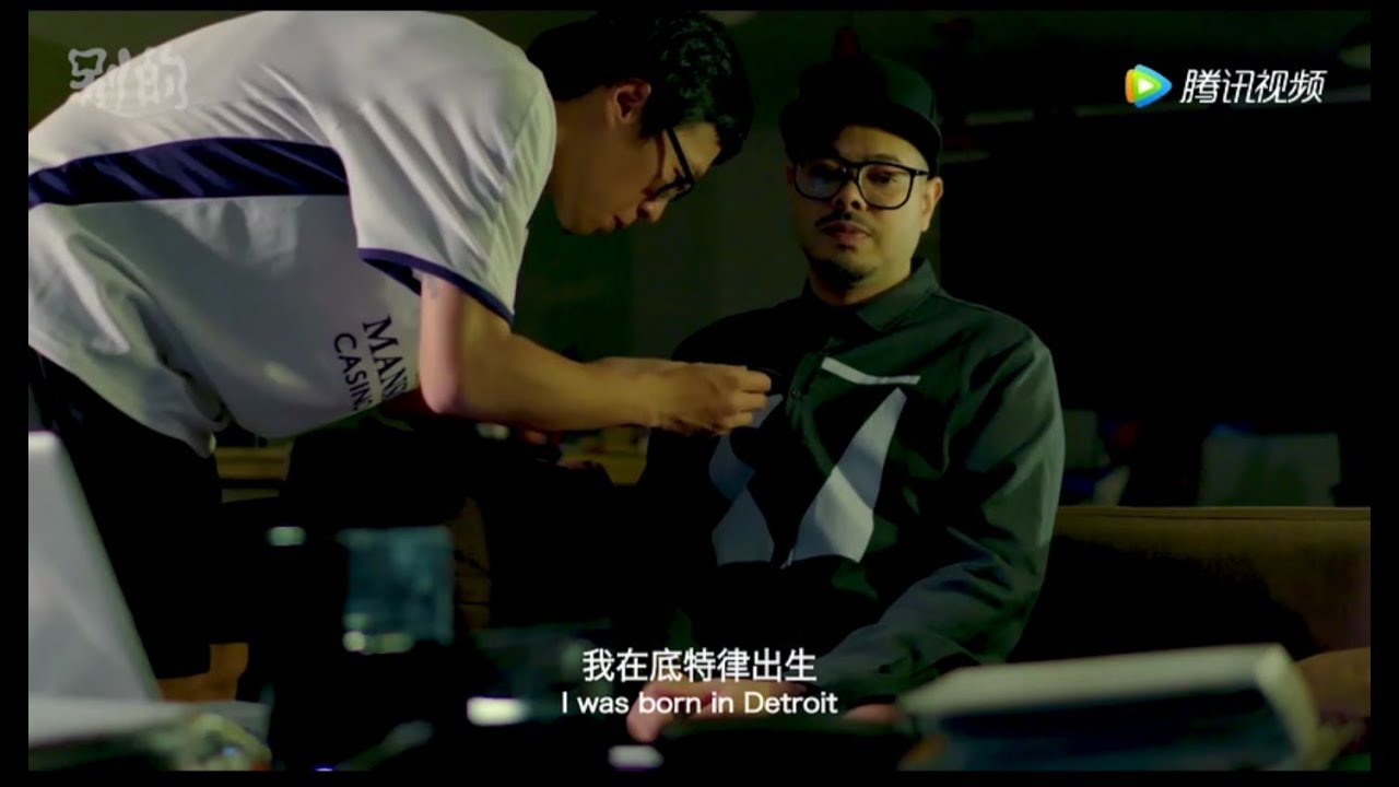 Iron Mic 2017 | A documentary of Chinese freestyle rap 钢铁麦克:中国自由式说唱纪录片