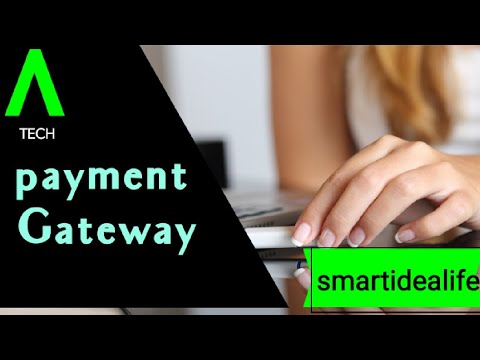 what is payment gateway & how does it work || E-commerce platforms