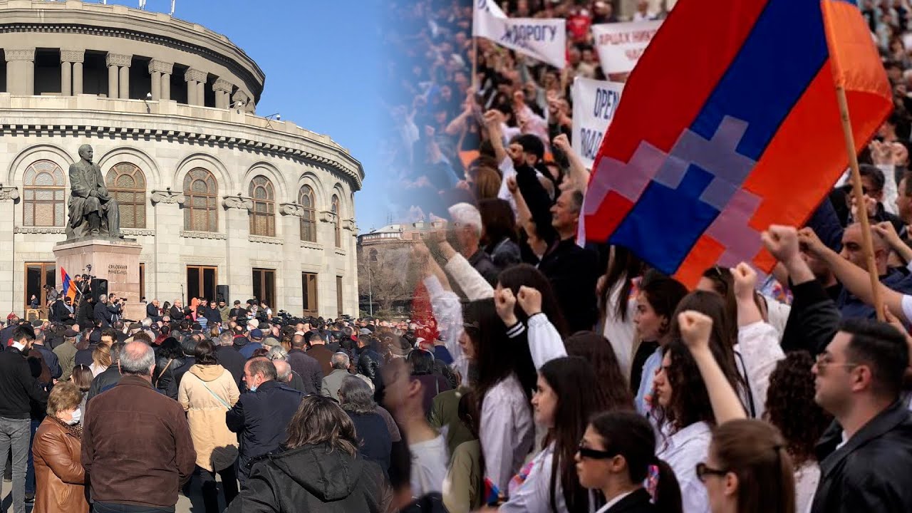 #Ուղիղ. Մեծ հանրահավաք՝ Ազատության հրապարակում