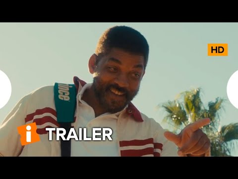 King Richard – Criando Campeãs - Trailer