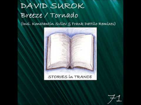 SIT 71 David Surok - Tornado (Frank Dattilo Remix)