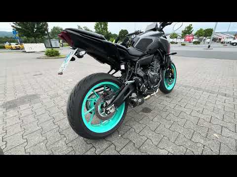 Soundcheck Mt 07 2023 RM33  Shark Street gp Euro 5