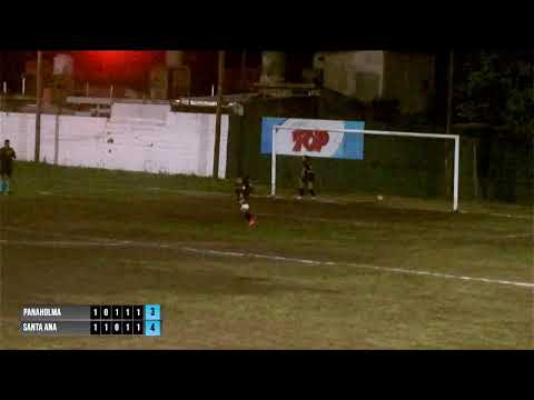 FEMENINO PANAHOLMA VS SANTA ANA - Final Copa oro - 7/11/2025