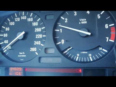 bmw e34 2jz gte acceleration 530hp