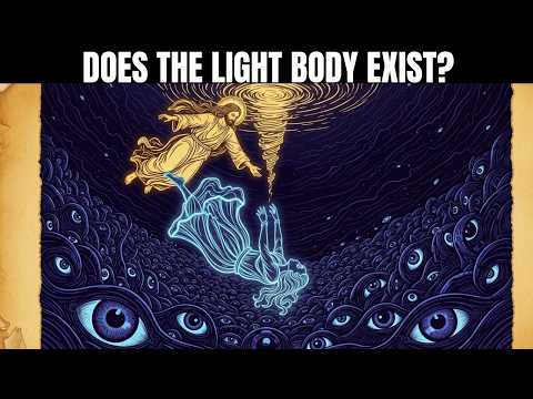 What Pistis Sophia Says About the "Light Body" and Instant Healing