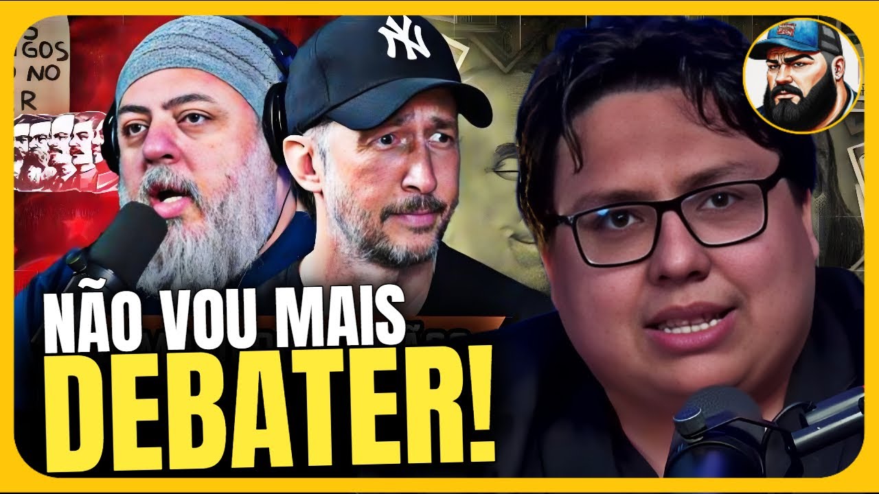 MIORIM ESTÁ CANSADO DE DEBATES | Alta Linguagem