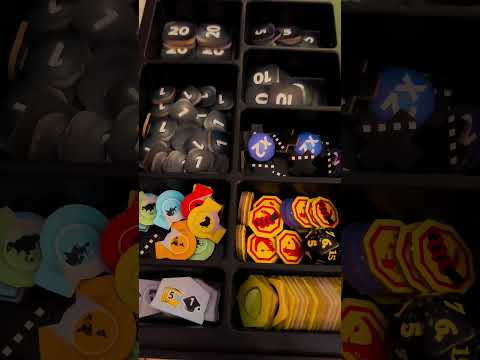 A quick view of Ark Nova