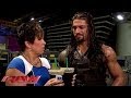 Vickie Guerrero's coffee run for The Authority leads to disaster: Raw, June 16, 2014