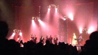 The Overtones - Southampton; 19/12/2015 (Driving Home For Christmas)