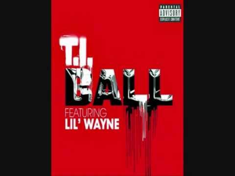T.I. ft. Lil Wayne - Ball (Dubstep Remix) 2012