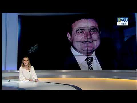 FRANCO SIDDI TG2000 11 12 2019 – Edizione delle 18 30